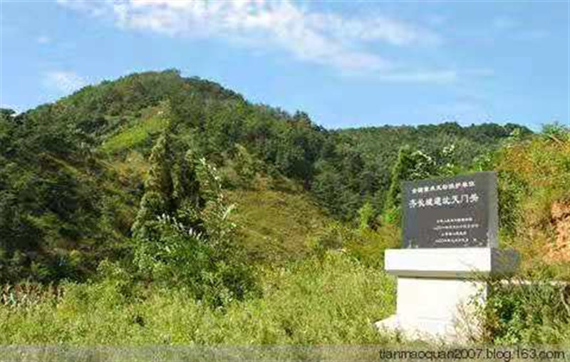 齐长城历史文化—莱芜段齐长城四大关